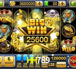 Bônus de Boas-vindas HH789