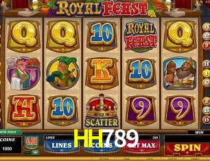 Apostas de Futebol HH789