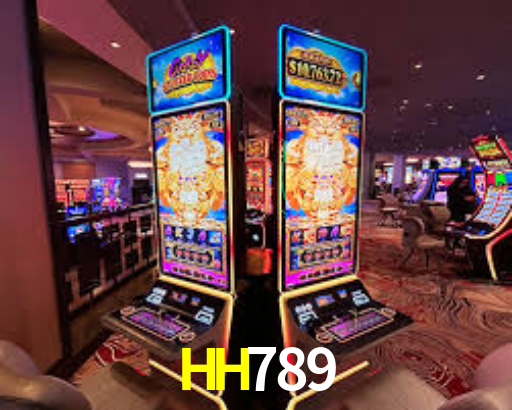 HH789: Jogos de Caça-Níqueis-Altas Recompensas, Roleta-Velocidade, Blackjack-Desafios Máximos