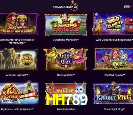 Estatísticas Crash Games HH789